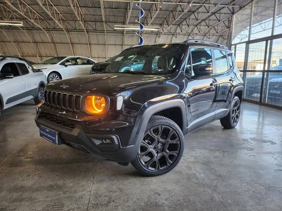 JEEP RENEGADE 1.3 T270 TURBO FLEX S 4X4 AT9 JEEP RENEGADE 1.3 T270 TURBO FLEX S 4X4 AT9
